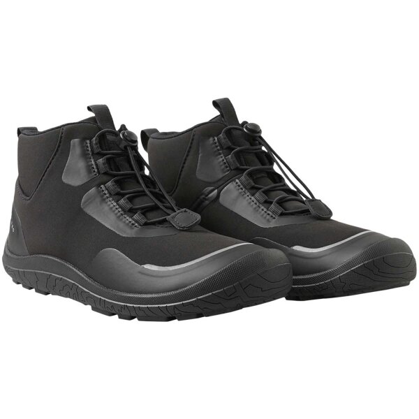 Loikkii Mid-Cut TEX vegan black - 33