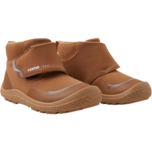 Hyppii Mid-Cut TEX vegan cinnamon brown - 25