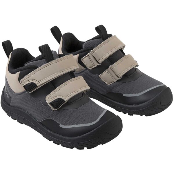 Viikari Sneaker TEX vegan soft black - 29