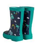 Pf&uuml;tzenspringer Gummistiefel  Elefantenliebe