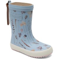 Gummistiefel fashion lavender blossom - 24