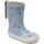 Gummistiefel fashion lavender blossom - 26