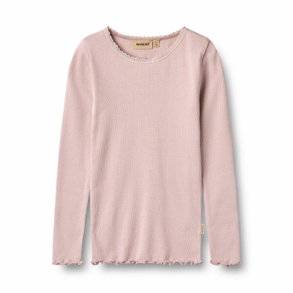 Langarmshirt Reese soft lilac-104