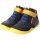 AnurafroschSTYLE High-Cut Wollvlies marine - 34