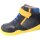 AnurafroschSTYLE High-Cut Wollvlies marine - 34