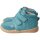 WaschbärSYTLE Mid-Cut BREIT Wollvlies petrol - 22