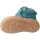 WaschbärSYTLE Mid-Cut BREIT Wollvlies petrol - 22