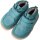 WaschbärSYTLE Mid-Cut BREIT Wollvlies petrol - 32