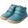 WaschbärSYTLE Mid-Cut BREIT Wollvlies petrol - 27