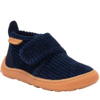Hausschuhe Barefoot Basic navy corduroy - 23