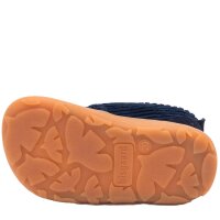 Hausschuhe Barefoot Basic navy corduroy - 23