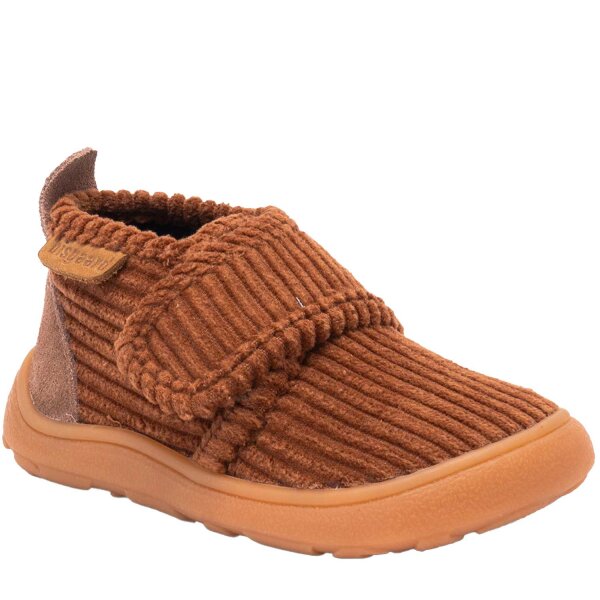 Hausschuhe Barefoot Basic chocolate - 22