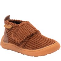 Hausschuhe Barefoot Basic chocolate - 22
