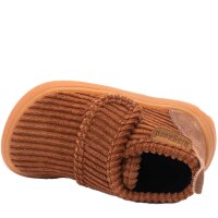 Hausschuhe Barefoot Basic chocolate - 22