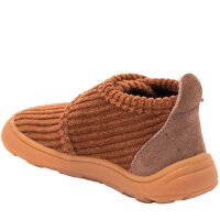 Hausschuhe Barefoot Basic chocolate - 22