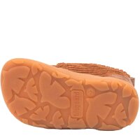 Hausschuhe Barefoot Basic chocolate - 22