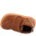 Hausschuhe Barefoot Basic chocolate - 22