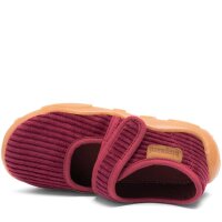 Hausschuhe Maddy wine - 25