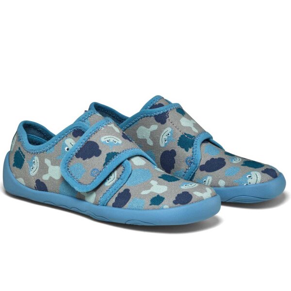 Hausschuh Baumwolle Movy Hai - 25