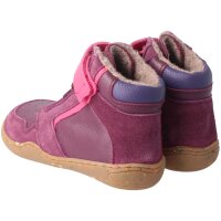 AnurafroschSTYLE High-Cut Wollvlies pflaume - 36