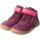 AnurafroschSTYLE High-Cut Wollvlies pflaume - 36