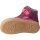 AnurafroschSTYLE High-Cut Wollvlies pflaume - 36