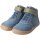 AnurafroschSTYLE High-Cut Wollvlies meerblau - 24