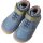 AnurafroschSTYLE High-Cut Wollvlies meerblau - 32