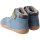AnurafroschSTYLE High-Cut Wollvlies meerblau - 32