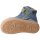 AnurafroschSTYLE High-Cut Wollvlies meerblau - 32