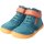 AnurafroschSTYLE High-Cut Wollvlies petrol - 27