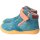 AnurafroschSTYLE High-Cut Wollvlies petrol - 27
