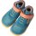 AnurafroschSTYLE High-Cut Wollvlies petrol - 27