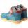 AnurafroschSTYLE High-Cut Wollvlies petrol - 27