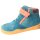 AnurafroschSTYLE High-Cut Wollvlies petrol - 27