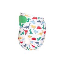 Bamboozle Wrap Dino March