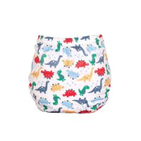 Bamboozle Wrap Dino March