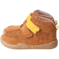 Waschb&auml;rSTYLE Velours BREIT Wollvlies haselnuss - 32