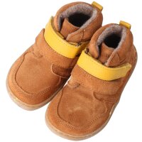 Waschb&auml;rSTYLE Velours BREIT Wollvlies haselnuss - 32