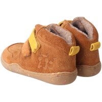 Waschb&auml;rSTYLE Velours BREIT Wollvlies haselnuss - 32