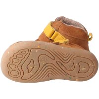 Waschb&auml;rSTYLE Velours BREIT Wollvlies haselnuss - 32
