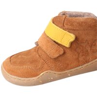 Waschb&auml;rSTYLE Velours BREIT Wollvlies haselnuss - 32