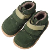 Waschb&auml;rSTYLE Velours Wollvlies waldgr&uuml;n - 24