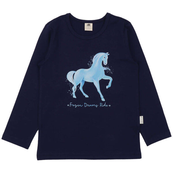 Langarmshirt Druck Fantastic Wonderland - 104