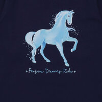 Langarmshirt Druck Fantastic Wonderland - 104