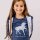 Langarmshirt Druck Fantastic Wonderland - 104
