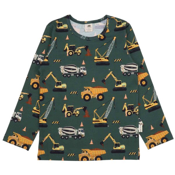 Shirt langarm Crazy Machines - 104