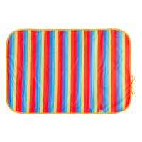 Happy Mat Wickelunterlage Rainbow Stripe