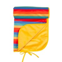 Happy Mat Wickelunterlage Rainbow Stripe