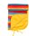 Happy Mat Wickelunterlage Rainbow Stripe
